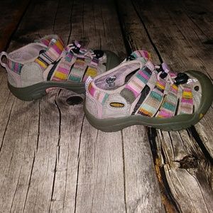 Keen Sandals Toddler Girl 9